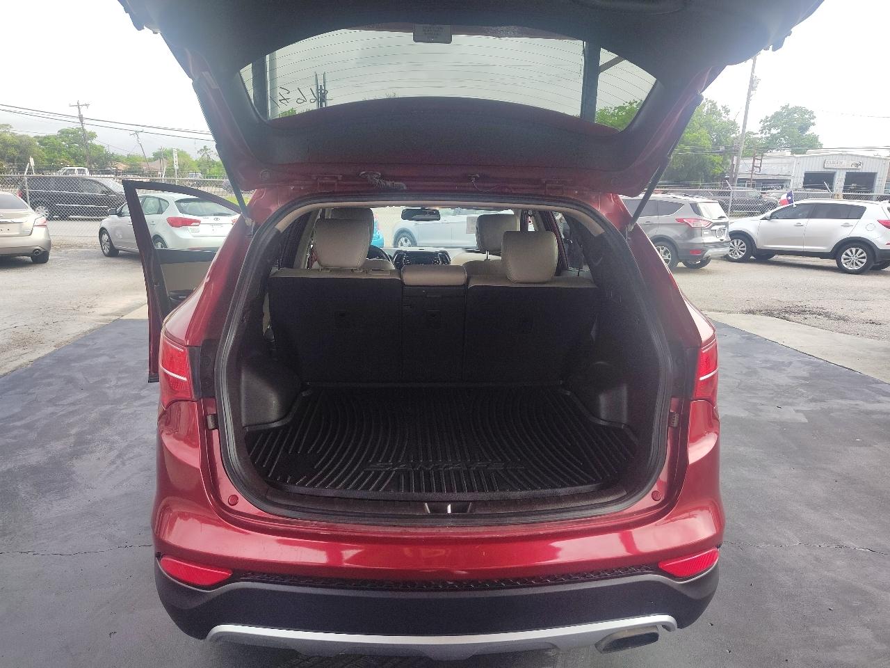 Hyundai Santa Fe Sport 2.4 FWD 2013