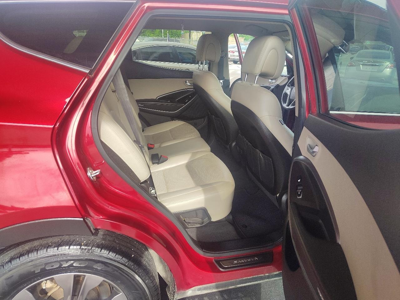 Hyundai Santa Fe Sport 2.4 FWD 2013