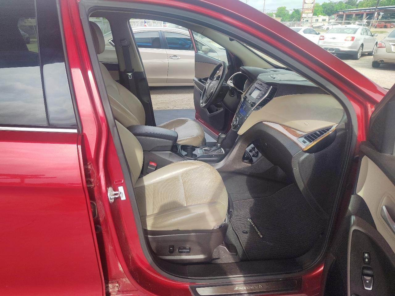 Hyundai Santa Fe Sport 2.4 FWD 2013
