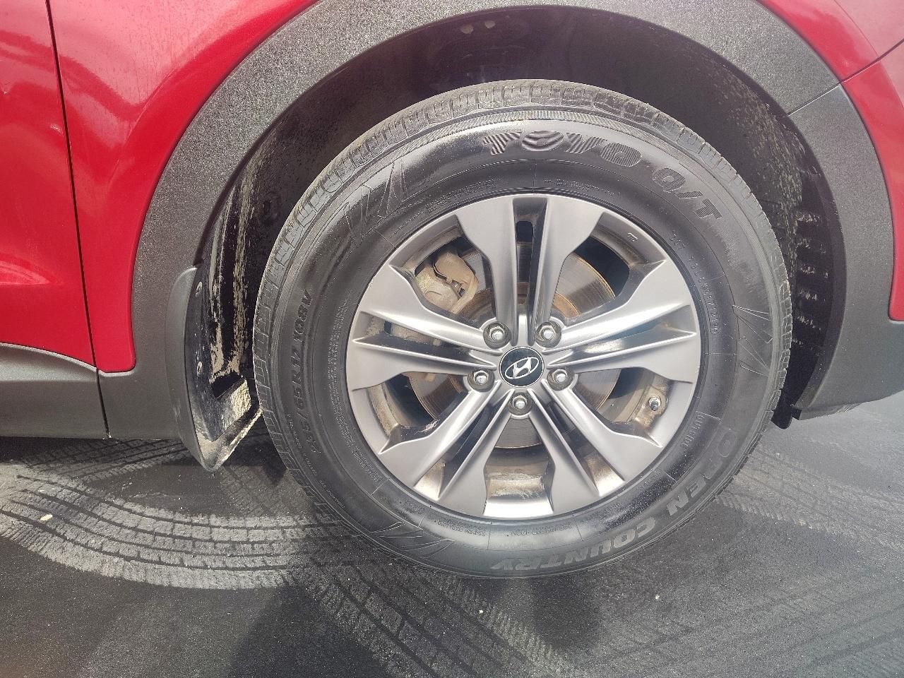 Hyundai Santa Fe Sport 2.4 FWD 2013