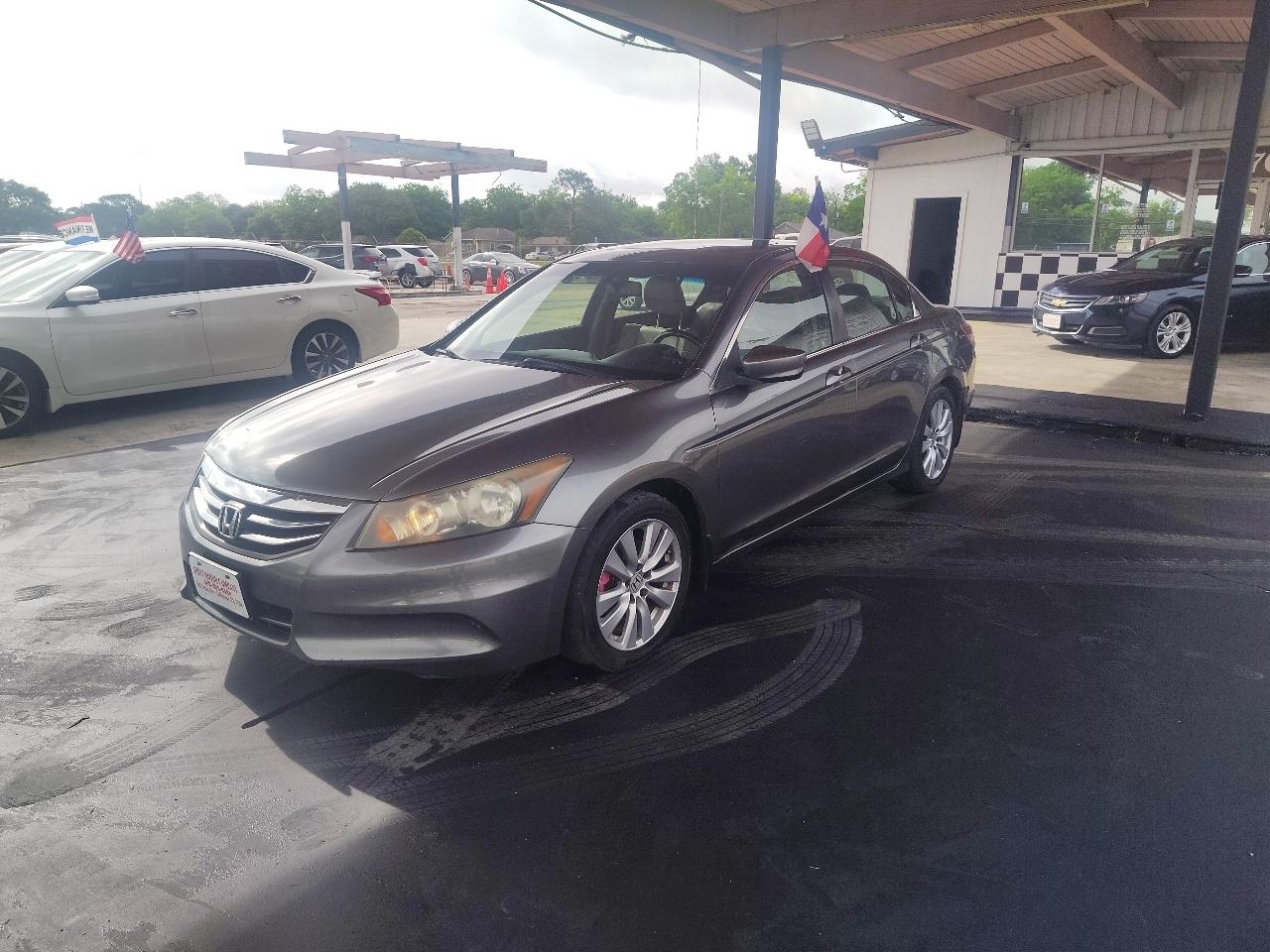 2011 Honda Accord EX-L Sedan AT
