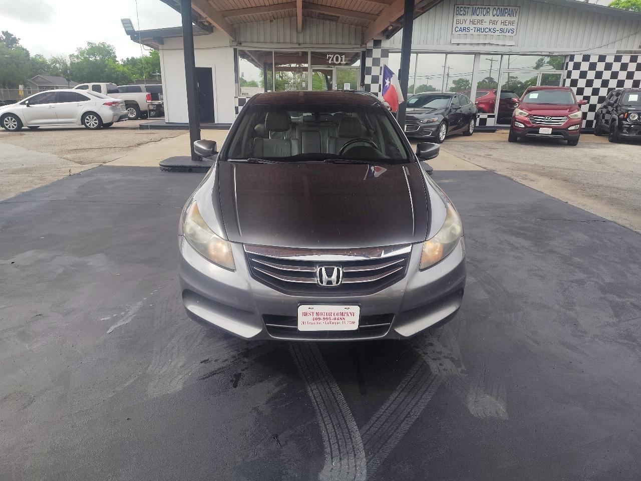 Honda Accord EX-L Sedan AT 2011