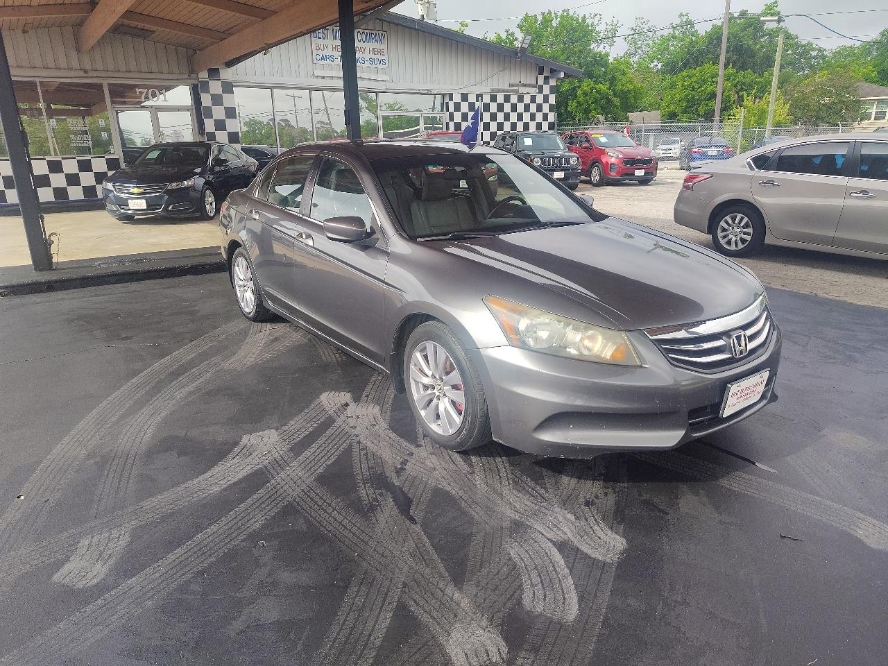 Honda Accord EX-L Sedan AT 2011