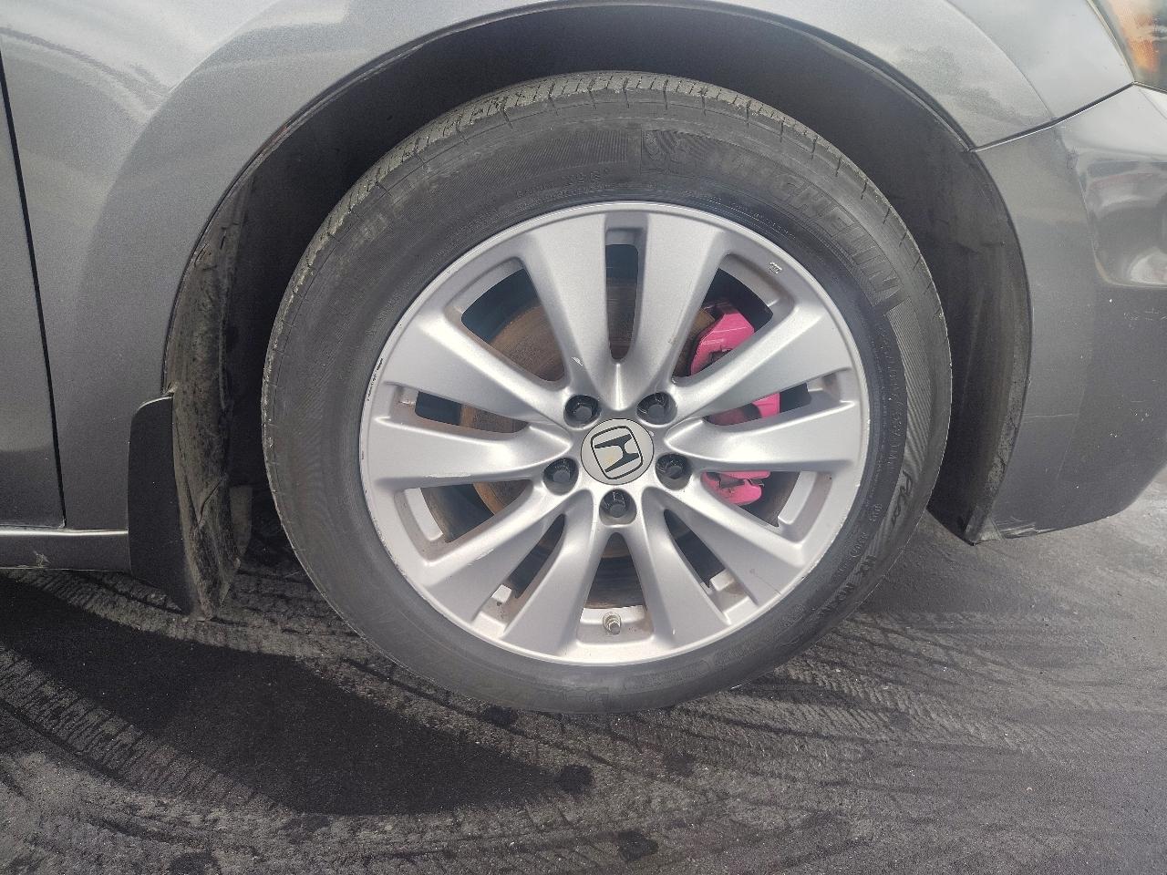 Honda Accord EX-L Sedan AT 2011