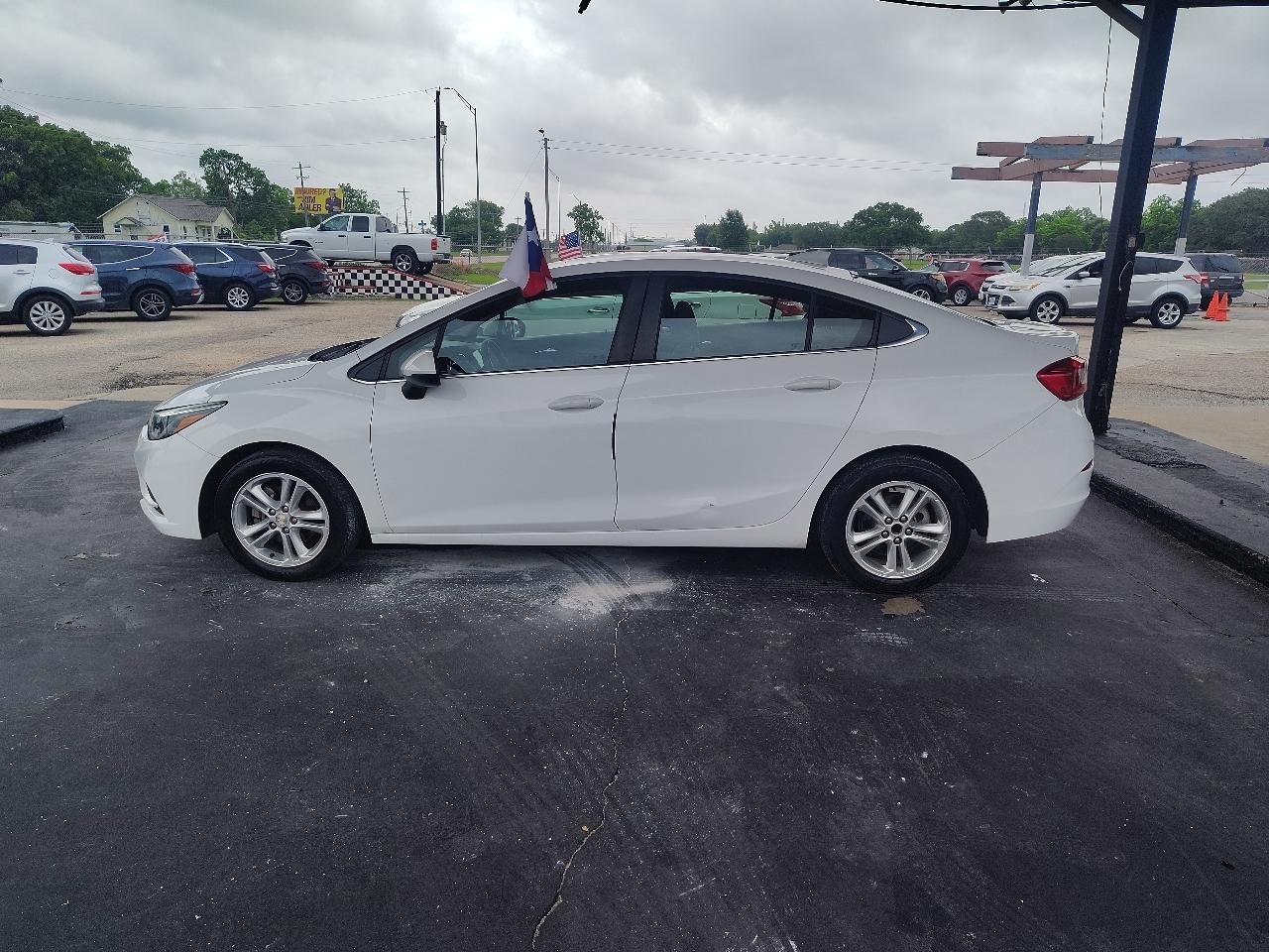 Chevrolet Cruze LT Auto 2017