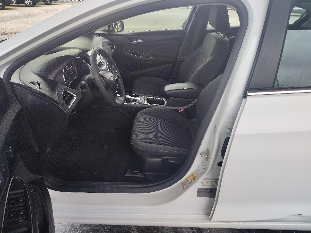 Chevrolet Cruze LT Auto 2017