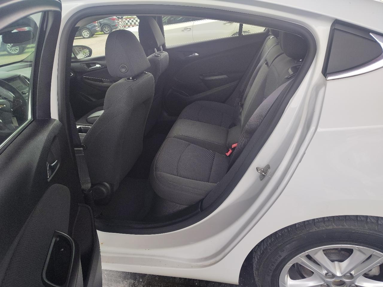 Chevrolet Cruze LT Auto 2017