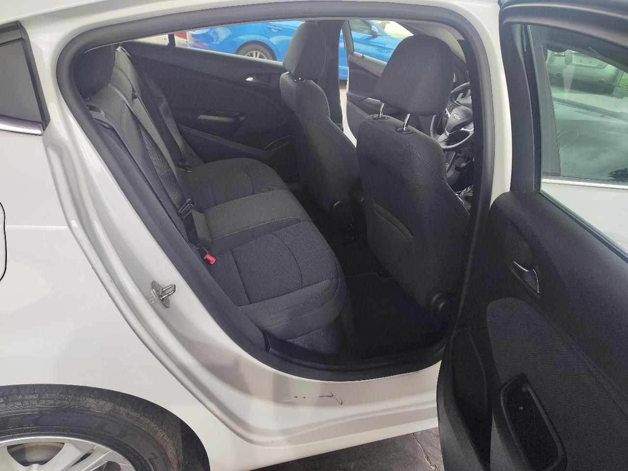 Chevrolet Cruze LT Auto 2017