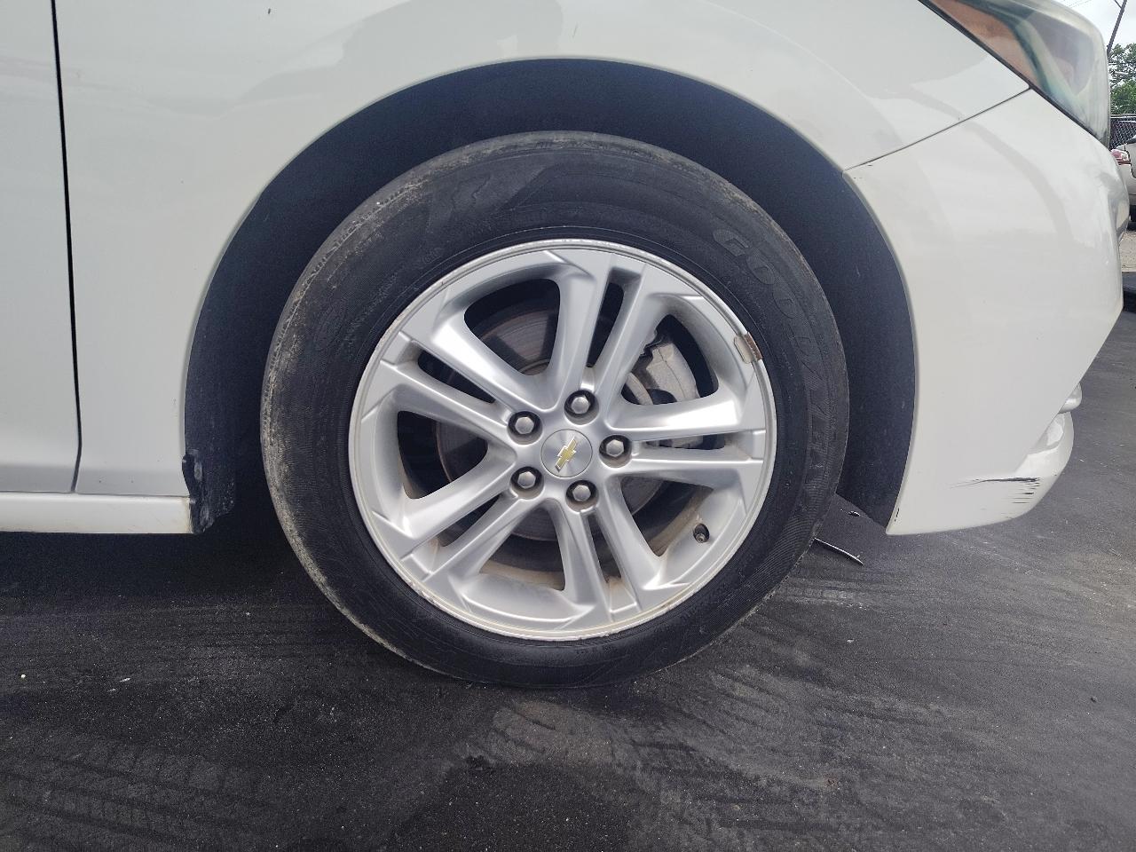 Chevrolet Cruze LT Auto 2017