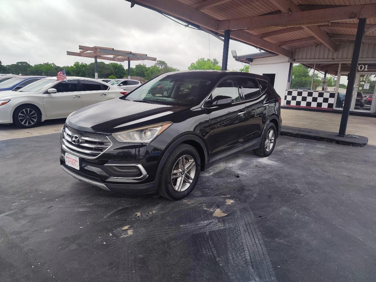 2018 Hyundai Santa Fe Sport 2.4 FWD