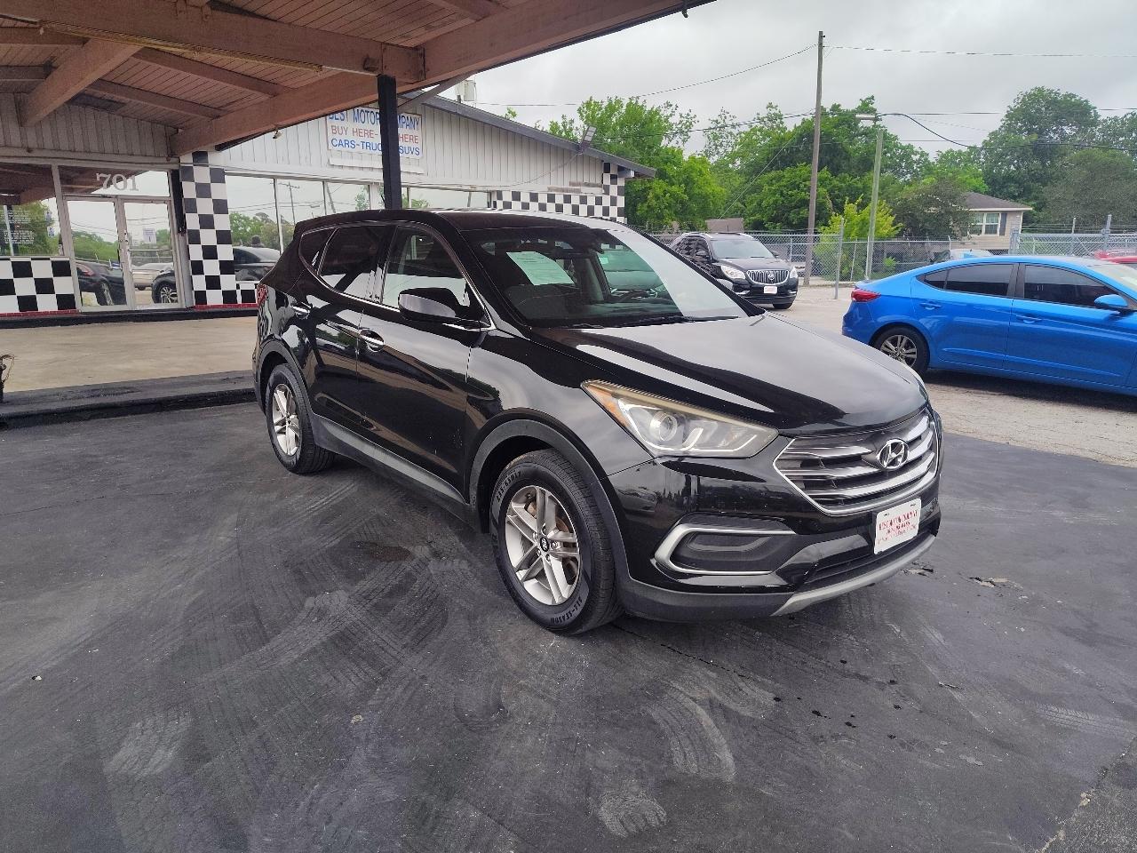 Hyundai Santa Fe Sport 2.4 FWD 2018