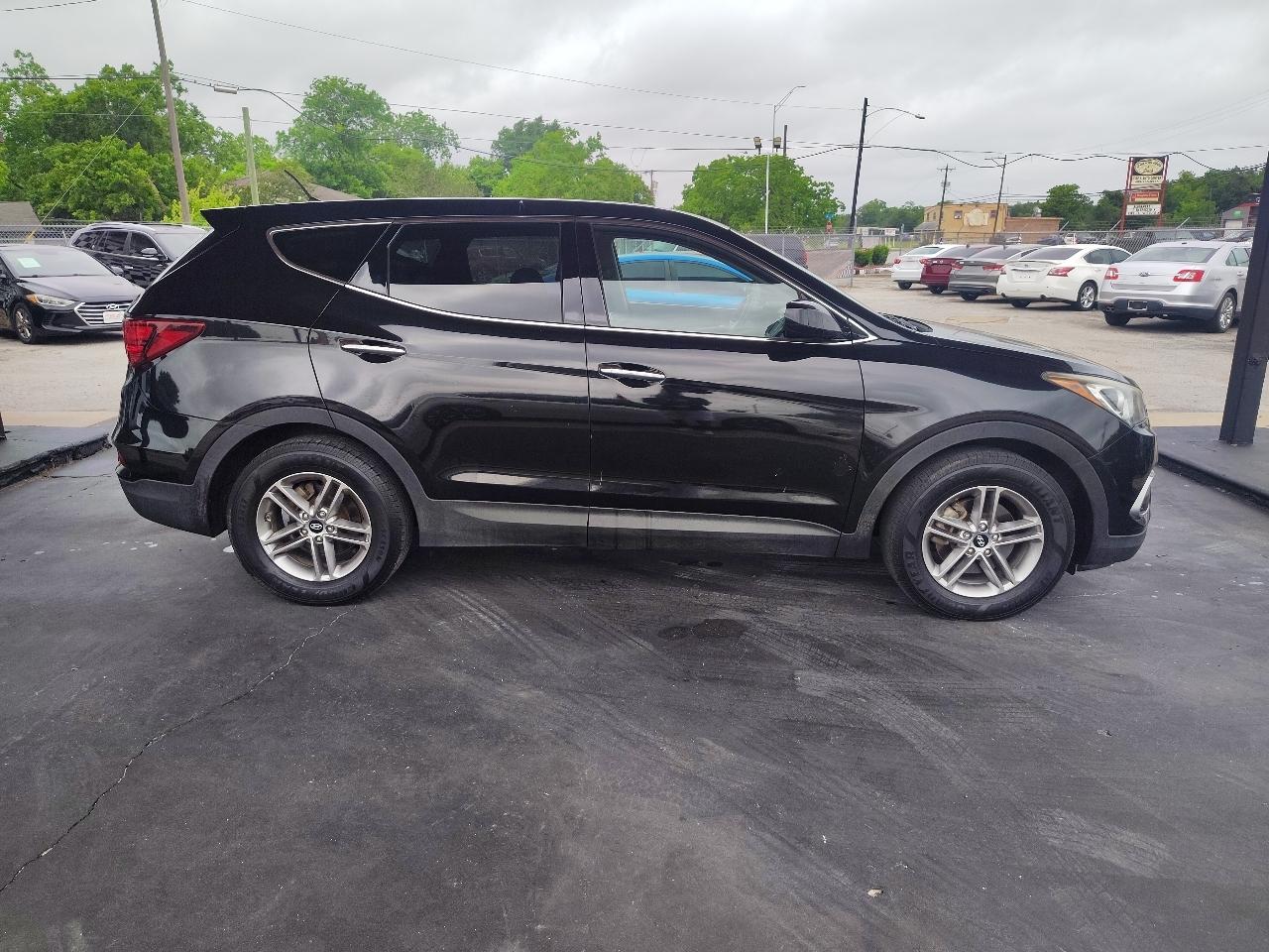 Hyundai Santa Fe Sport 2.4 FWD 2018