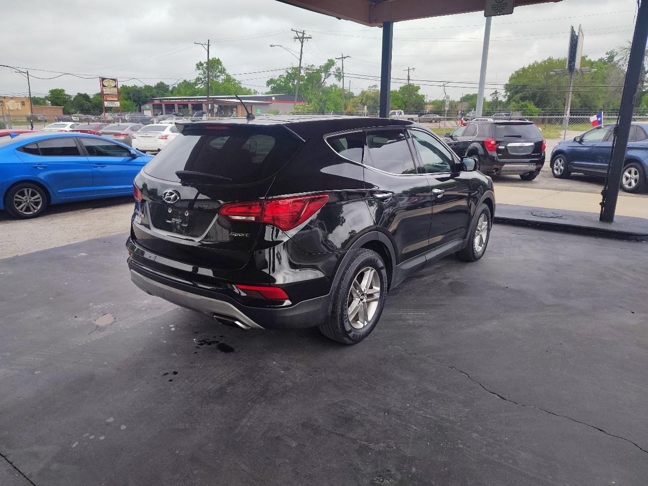 Hyundai Santa Fe Sport 2.4 FWD 2018