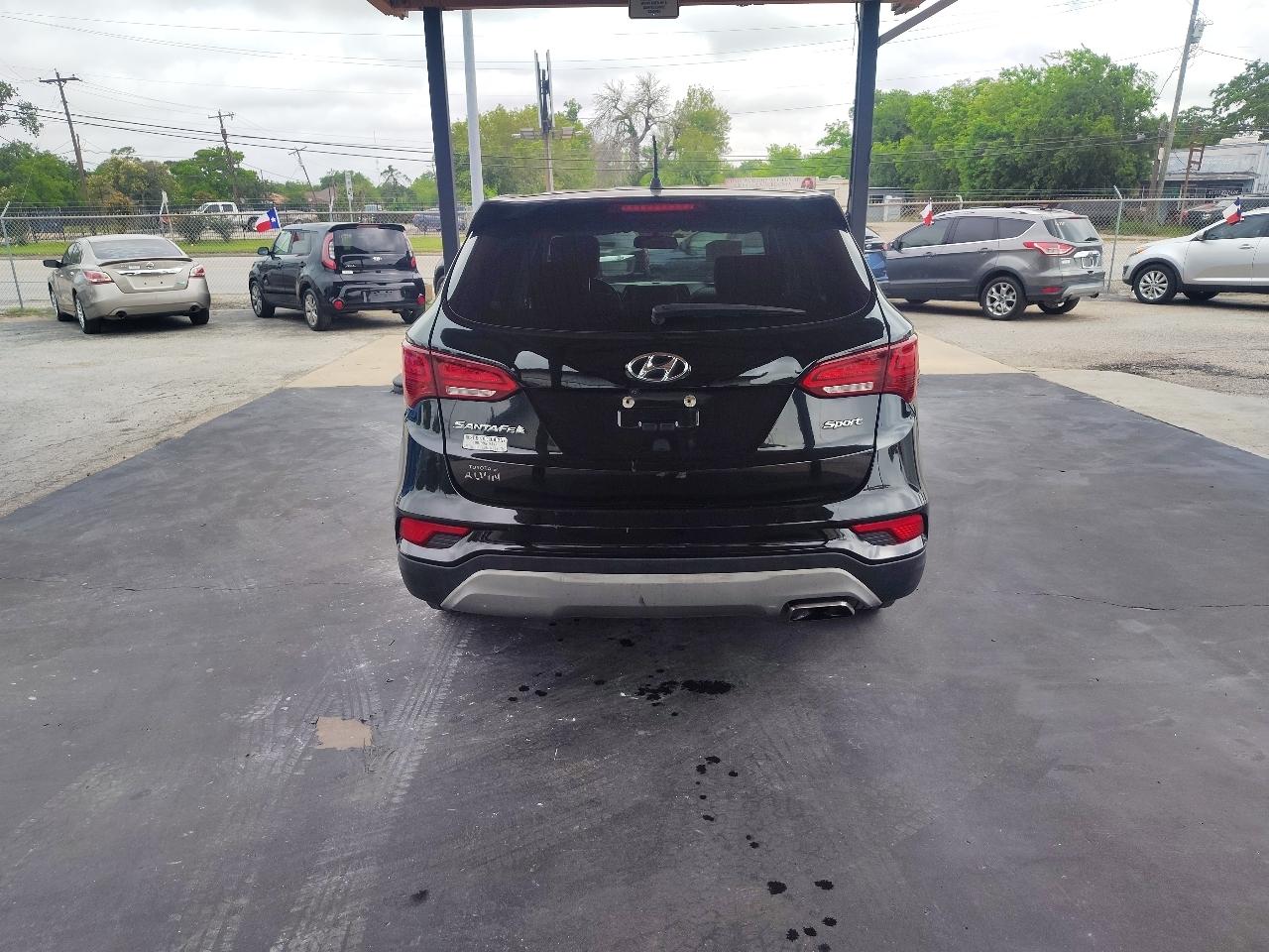 Hyundai Santa Fe Sport 2.4 FWD 2018