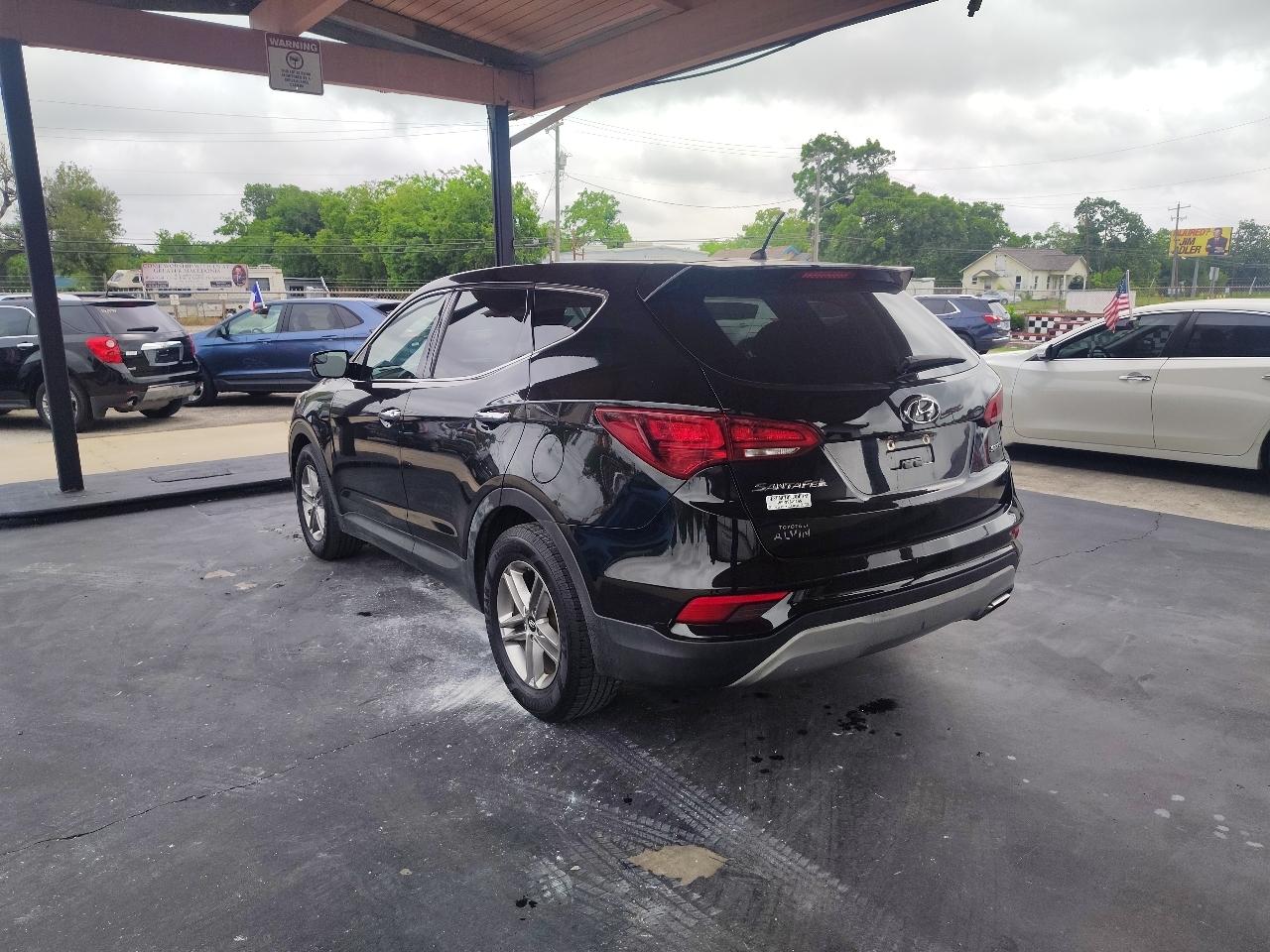 Hyundai Santa Fe Sport 2.4 FWD 2018
