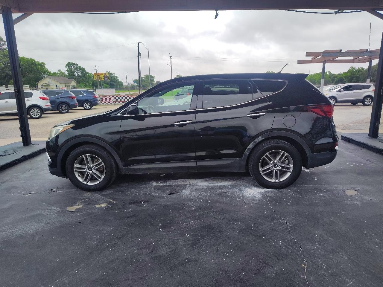 Hyundai Santa Fe Sport 2.4 FWD 2018