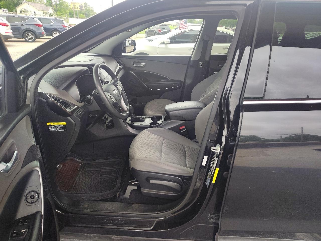 Hyundai Santa Fe Sport 2.4 FWD 2018