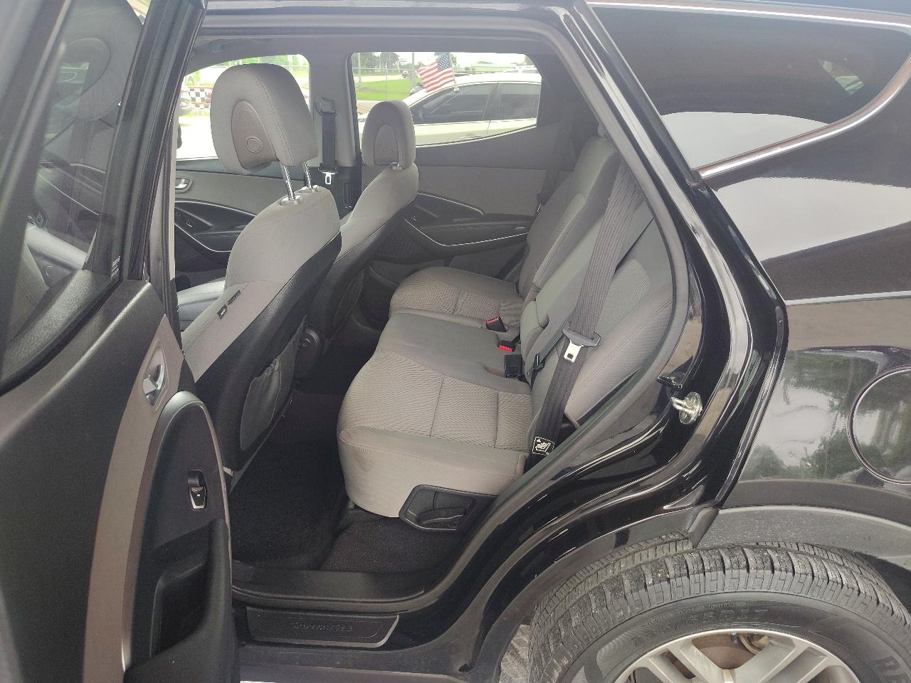 Hyundai Santa Fe Sport 2.4 FWD 2018
