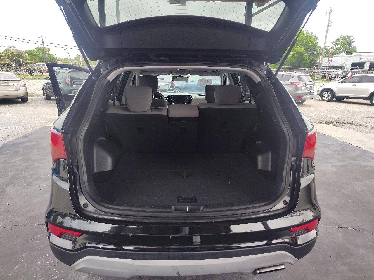 Hyundai Santa Fe Sport 2.4 FWD 2018