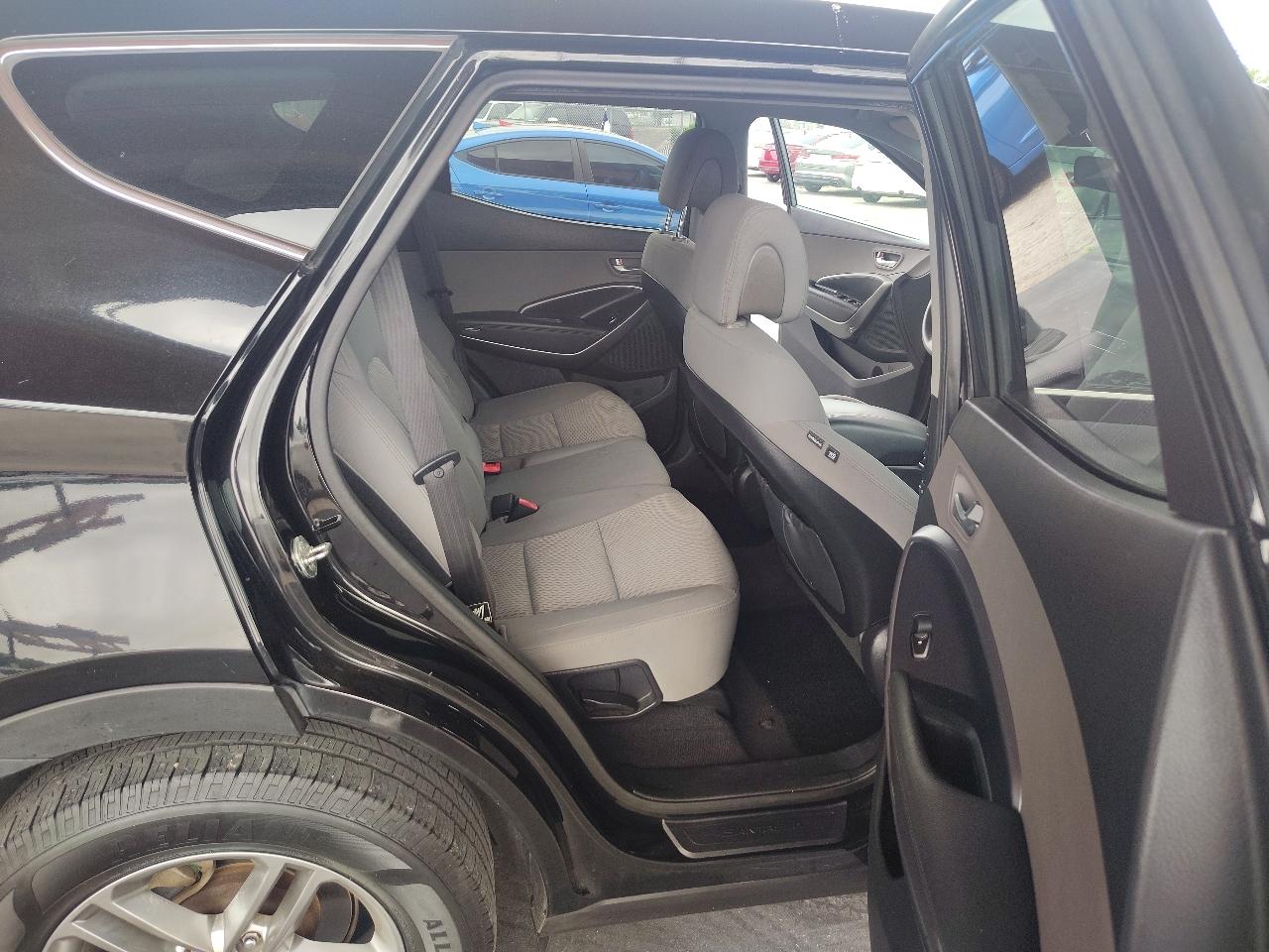 Hyundai Santa Fe Sport 2.4 FWD 2018