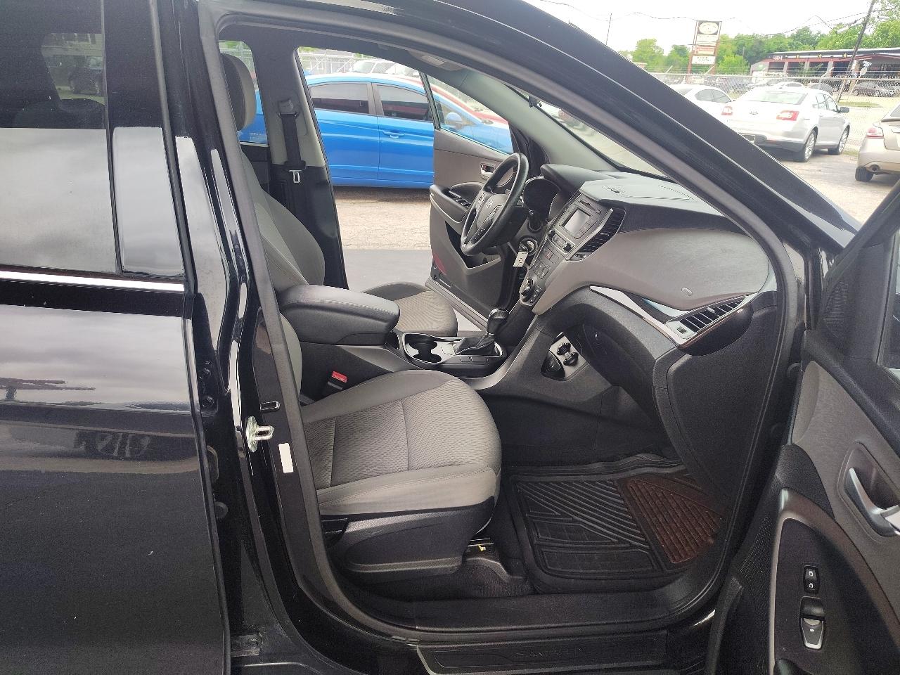 Hyundai Santa Fe Sport 2.4 FWD 2018