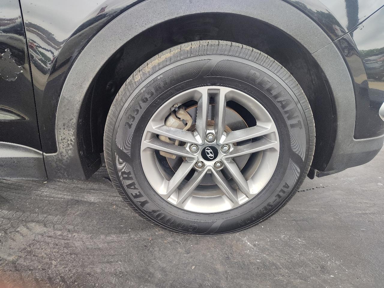 Hyundai Santa Fe Sport 2.4 FWD 2018