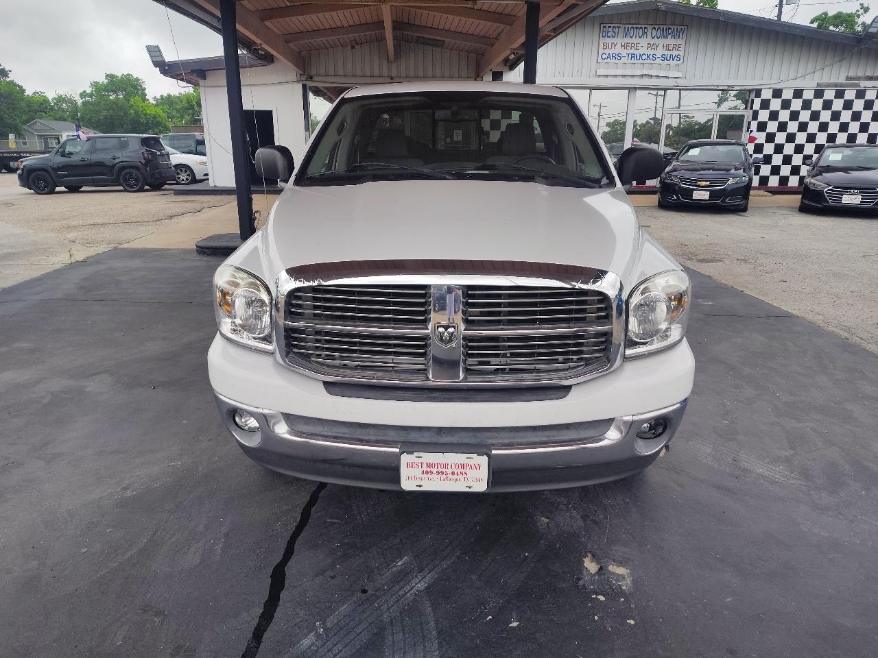 Dodge Ram 1500 ST Quad Cab 2WD 2008