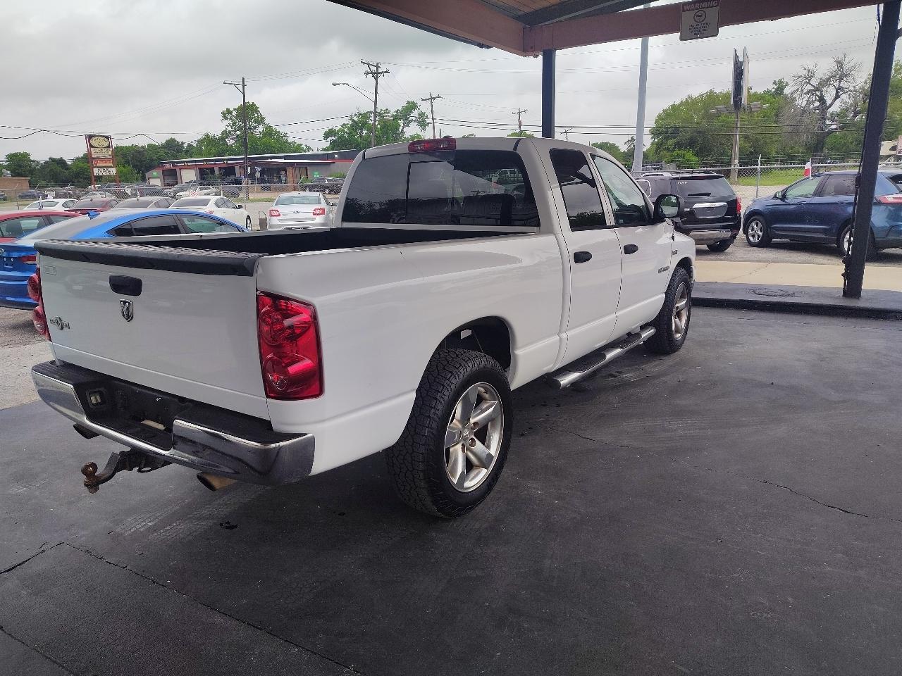 Dodge Ram 1500 ST Quad Cab 2WD 2008