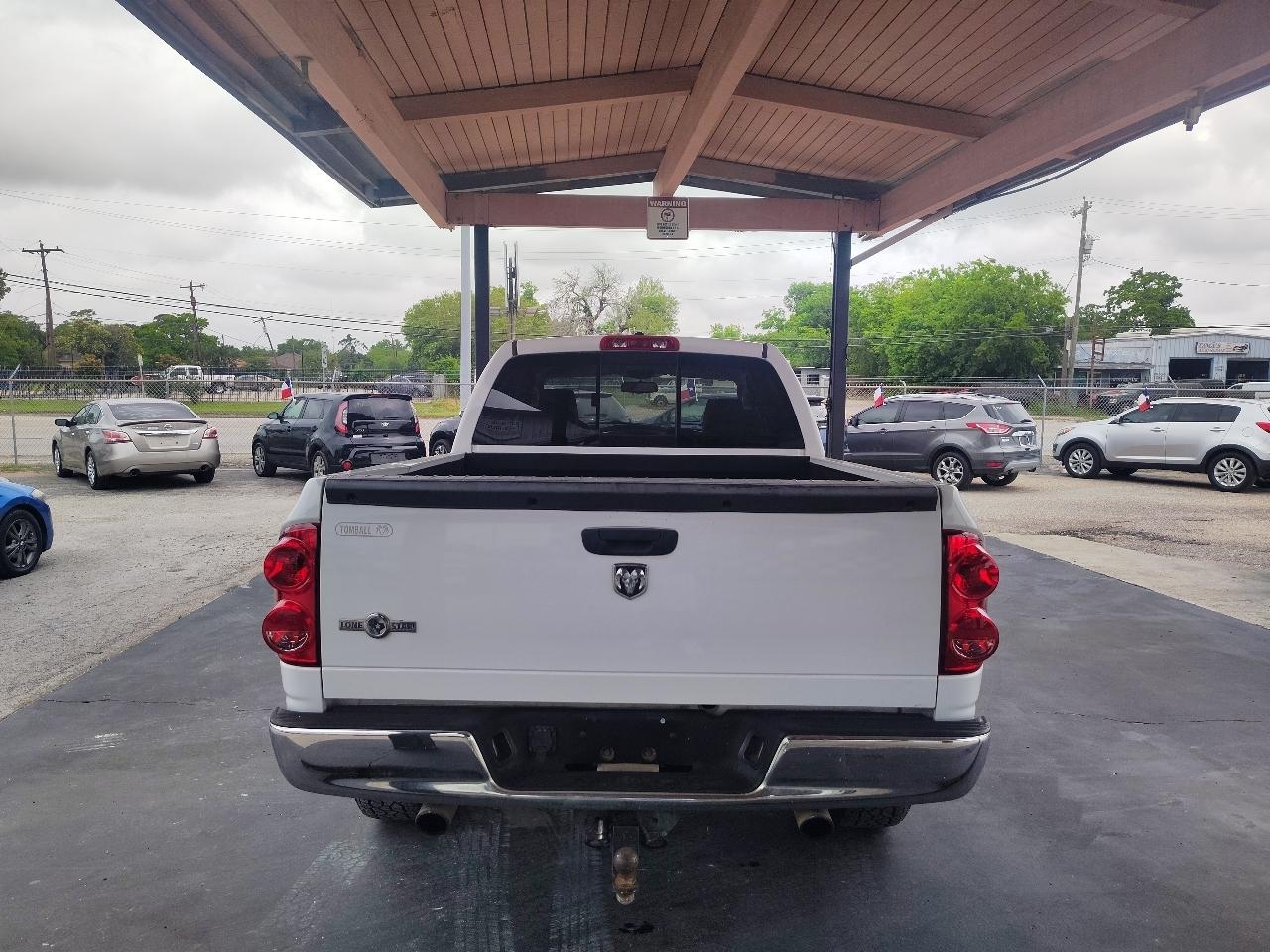 Dodge Ram 1500 ST Quad Cab 2WD 2008