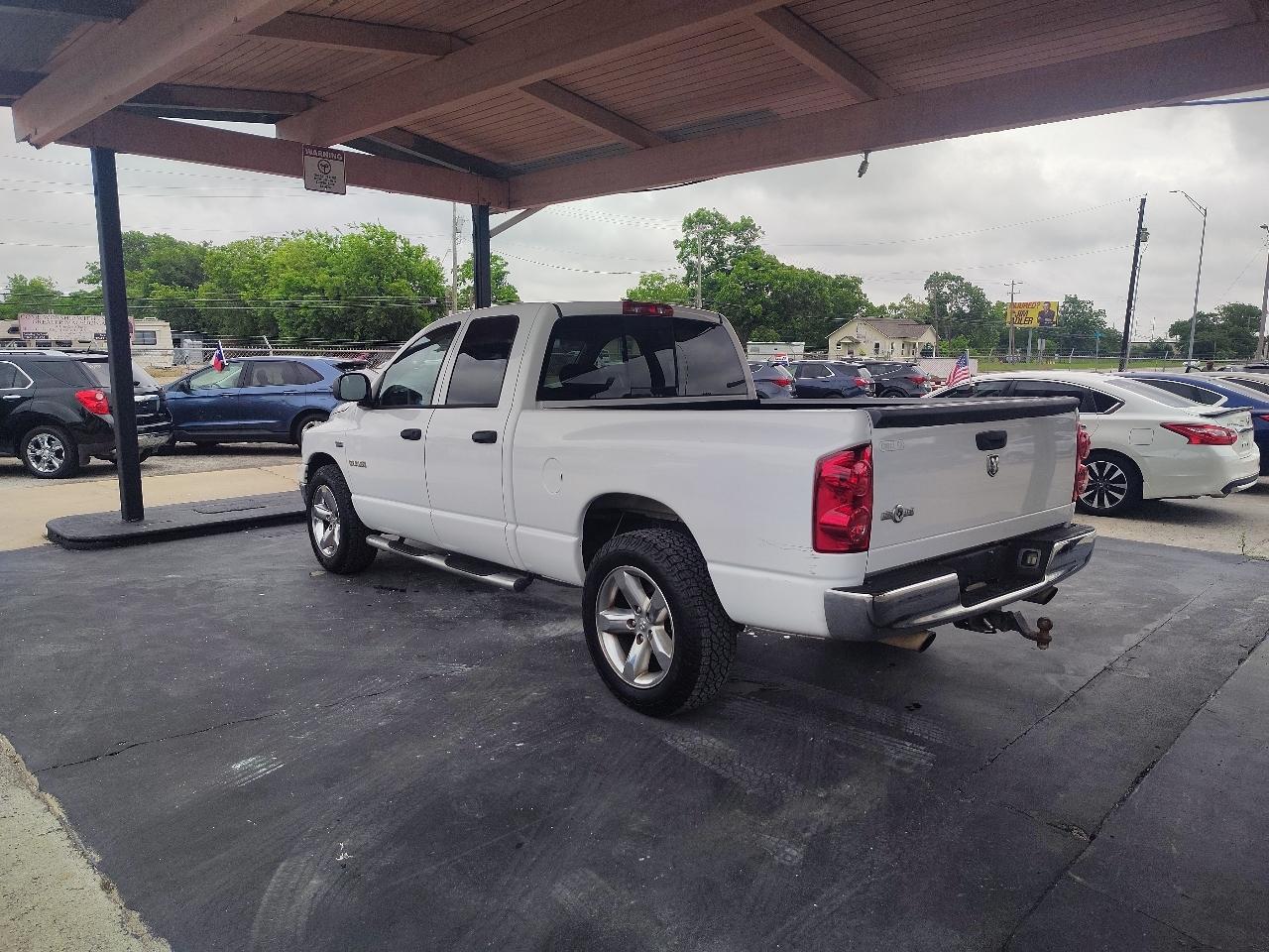 Dodge Ram 1500 ST Quad Cab 2WD 2008