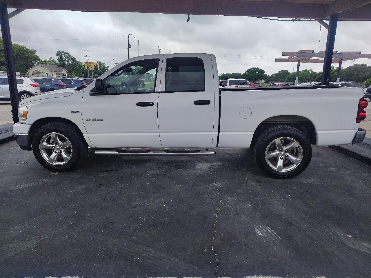 Dodge Ram 1500 ST Quad Cab 2WD 2008