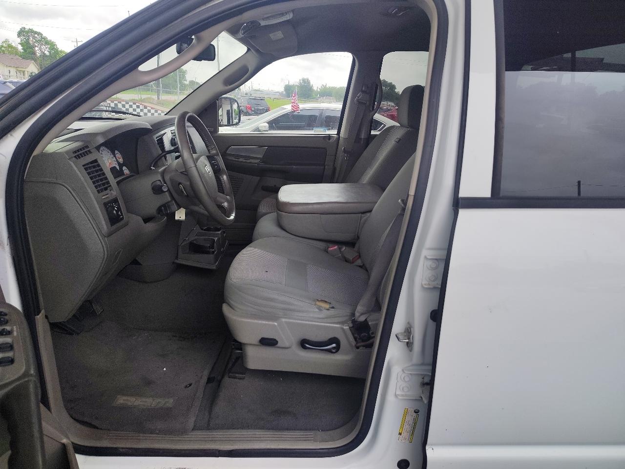Dodge Ram 1500 ST Quad Cab 2WD 2008