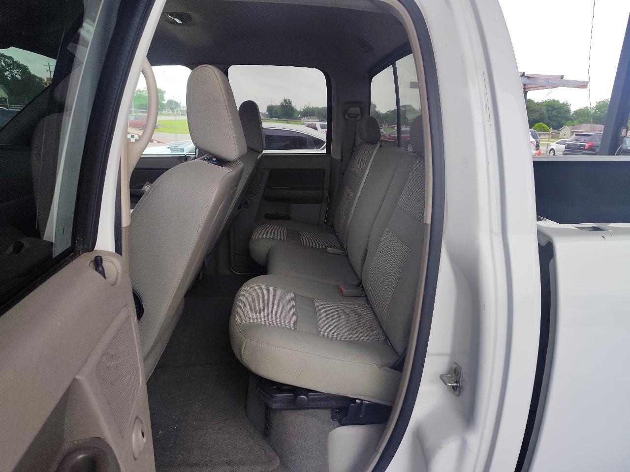 Dodge Ram 1500 ST Quad Cab 2WD 2008