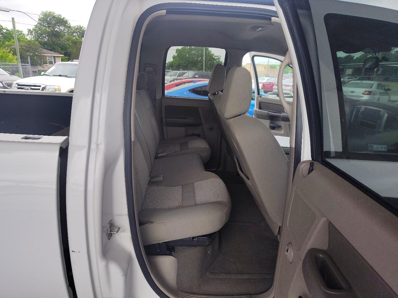 Dodge Ram 1500 ST Quad Cab 2WD 2008