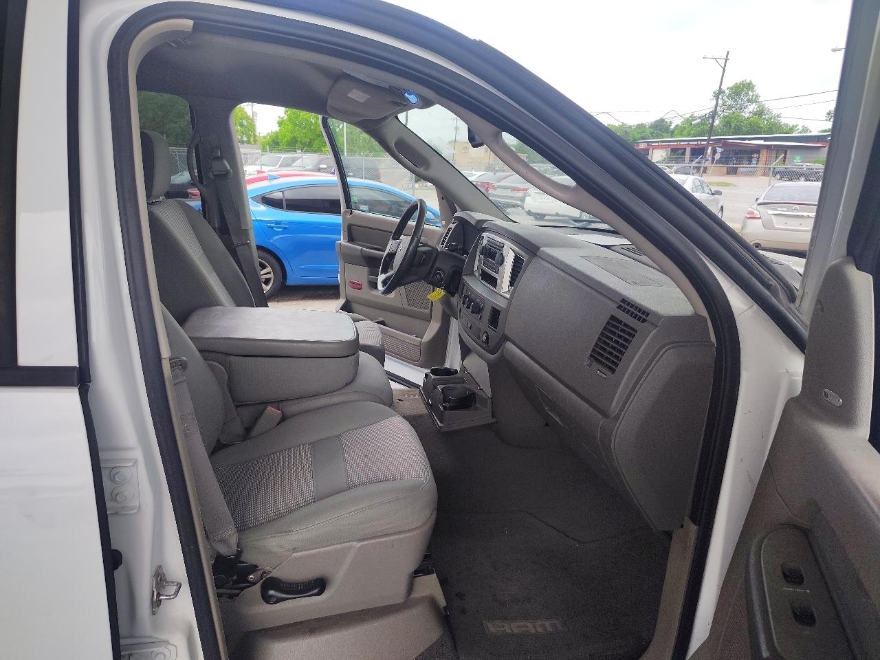 Dodge Ram 1500 ST Quad Cab 2WD 2008