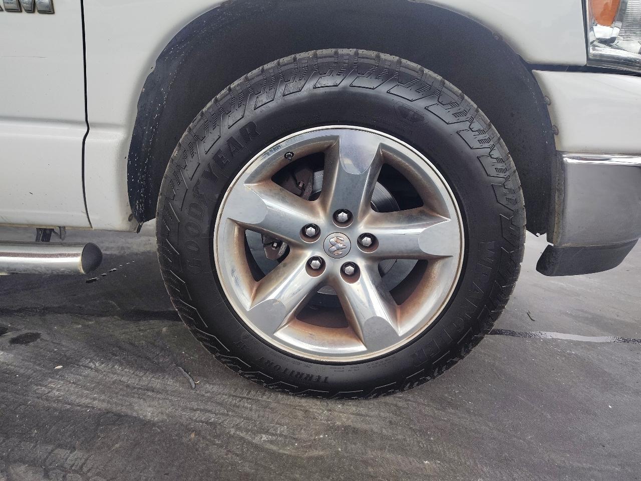 Dodge Ram 1500 ST Quad Cab 2WD 2008