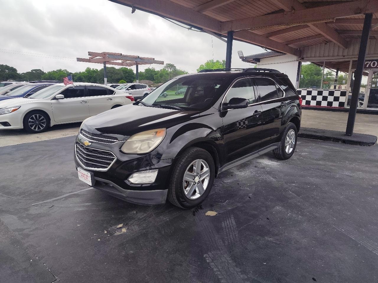 2016 Chevrolet Equinox LT 2WD