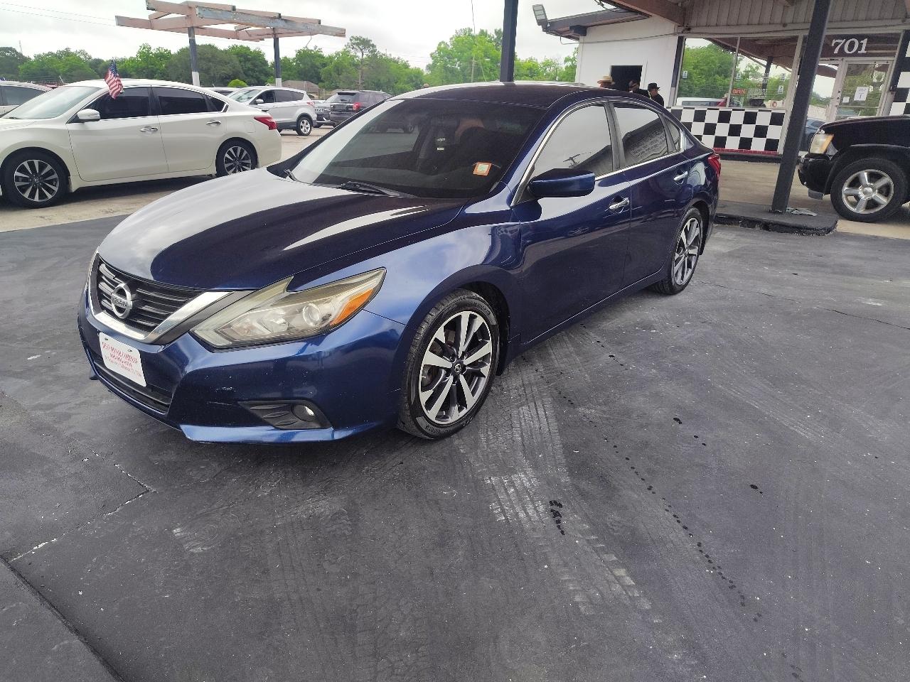 2016 Nissan Altima 2.5