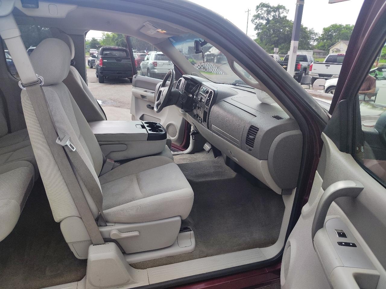 GMC Sierra 1500 SLE1 Ext. Cab 4WD 2008