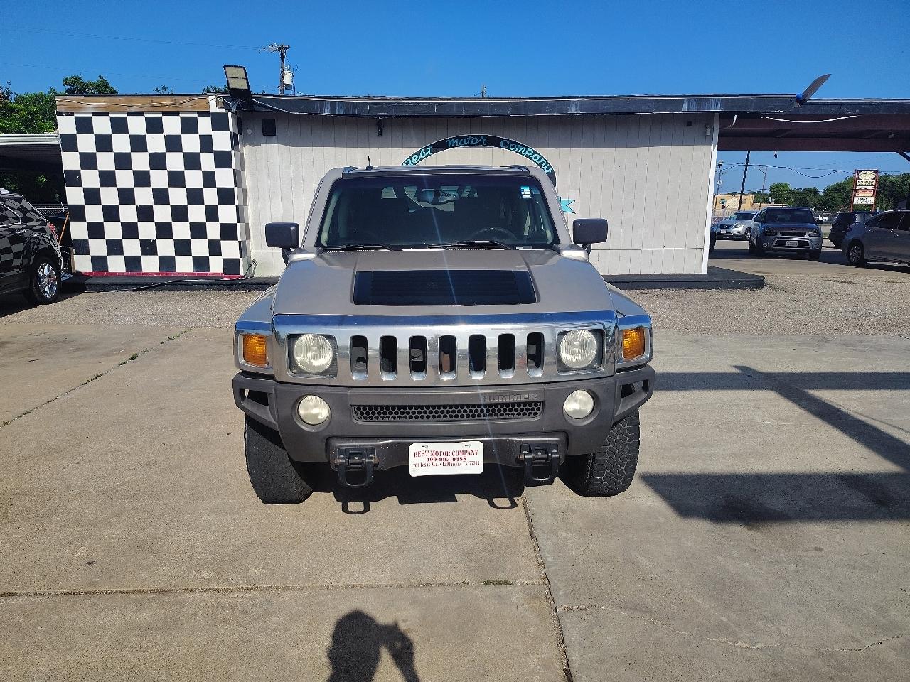 HUMMER H3 Adventure 2007
