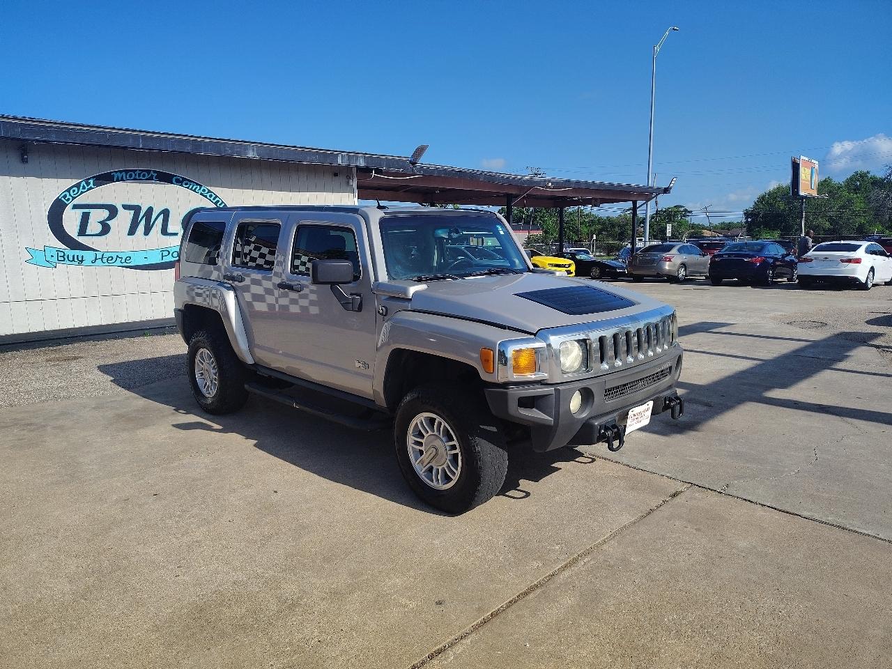 HUMMER H3 Adventure 2007