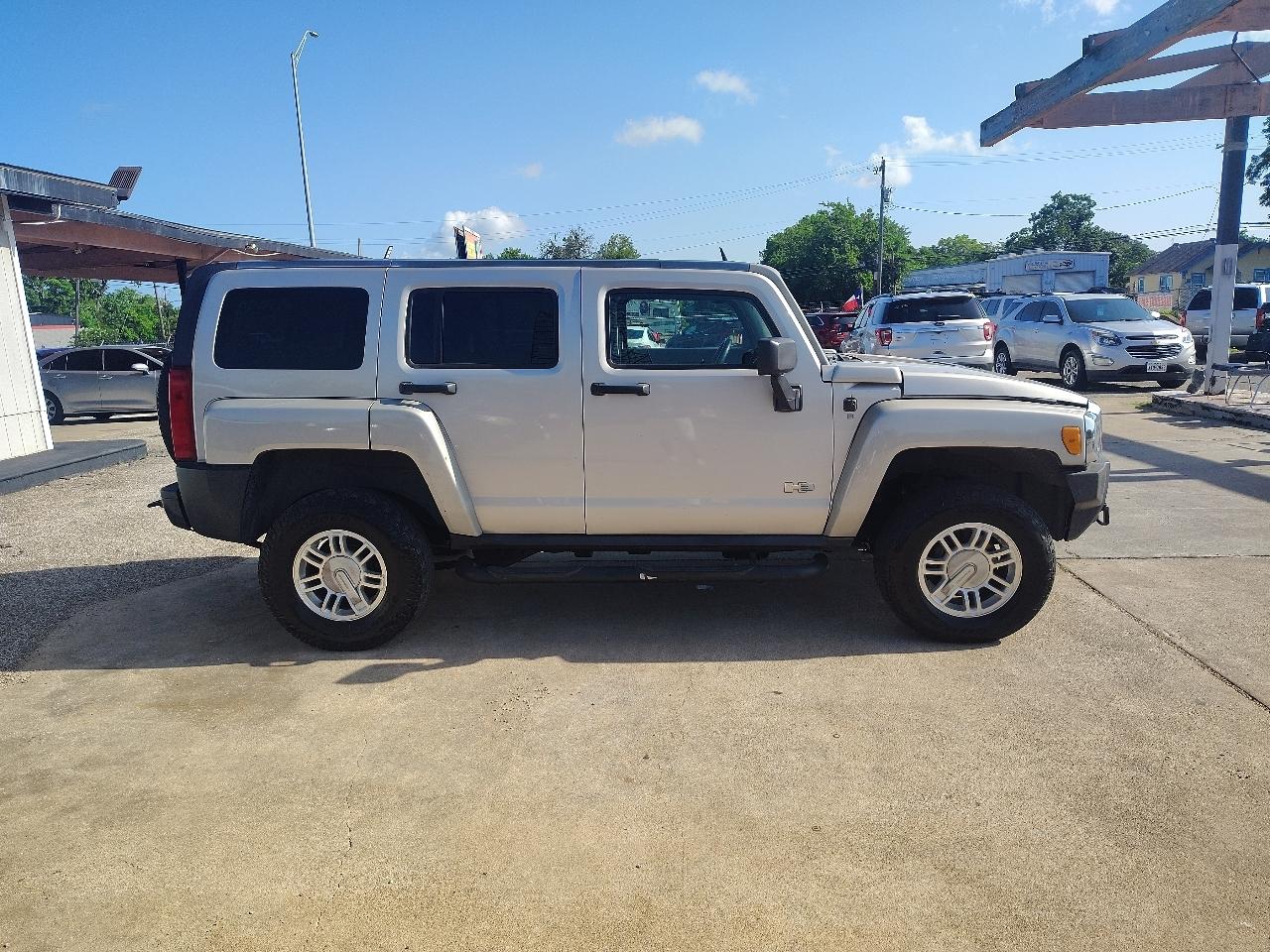 HUMMER H3 Adventure 2007