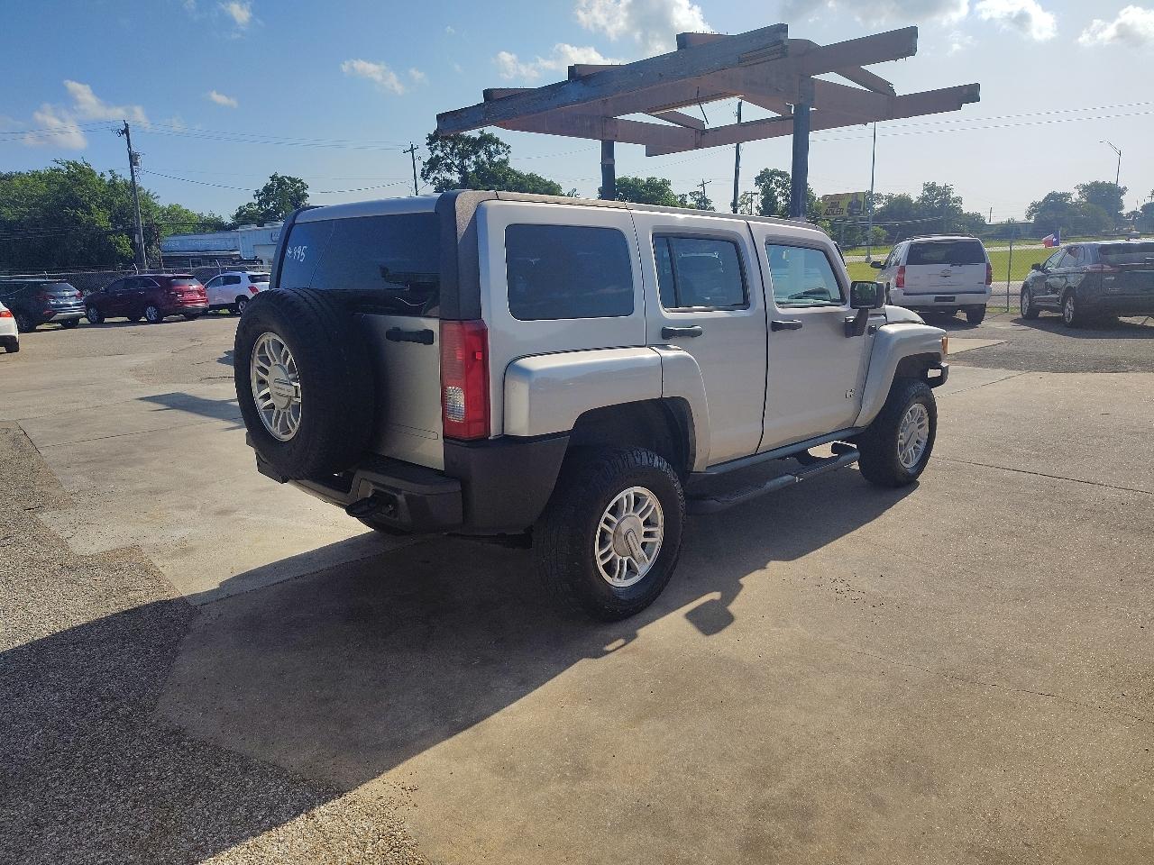 HUMMER H3 Adventure 2007