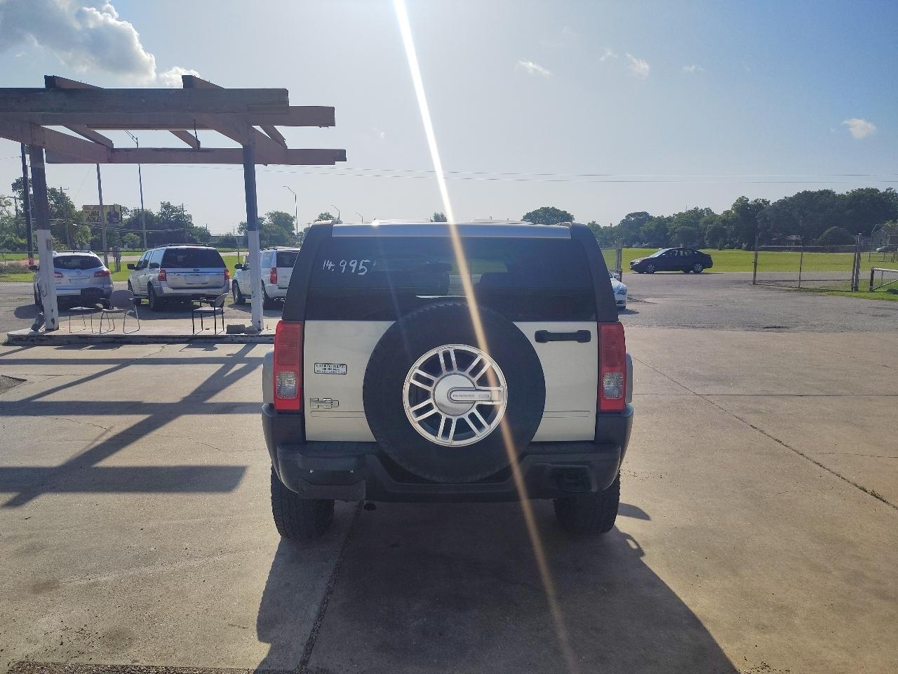 HUMMER H3 Adventure 2007