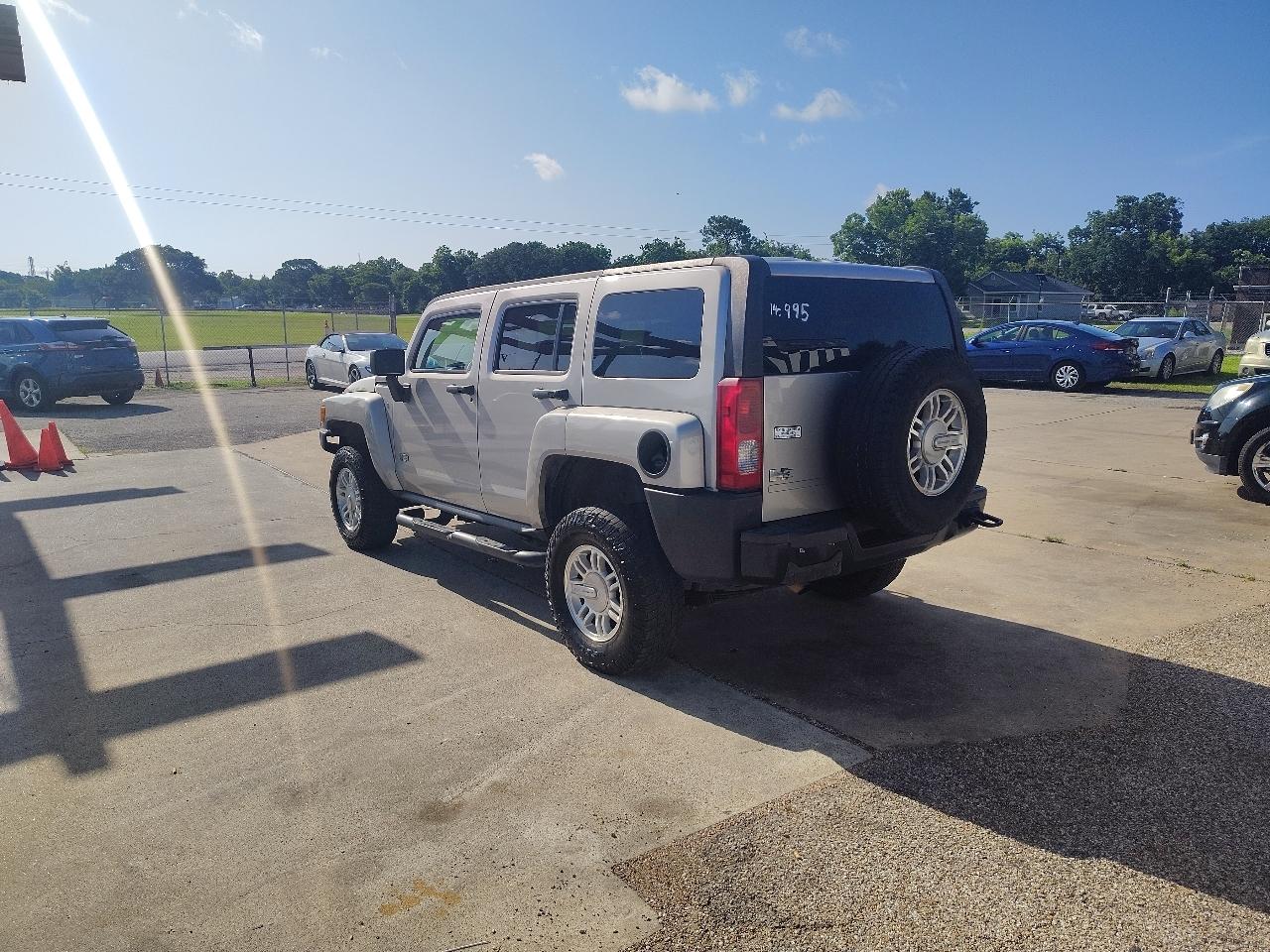 HUMMER H3 Adventure 2007