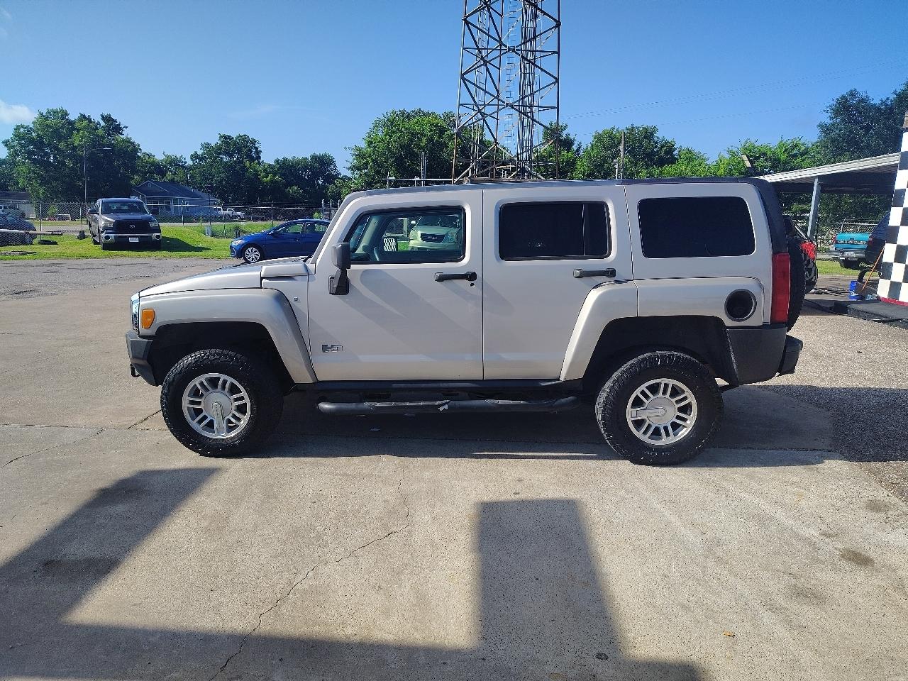 HUMMER H3 Adventure 2007
