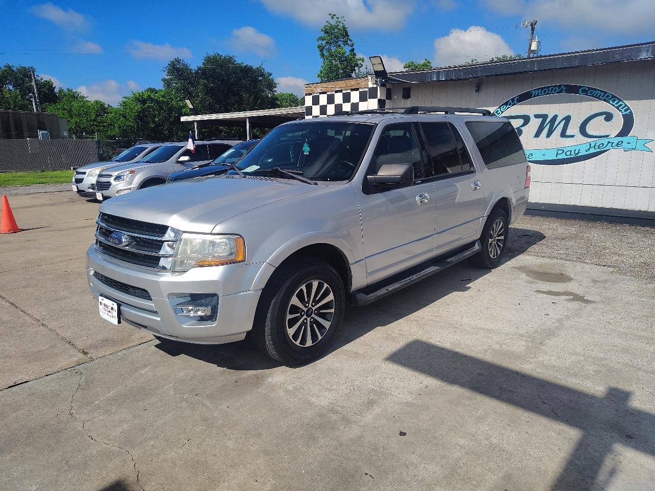 2015 Ford Expedition EL XLT 2WD