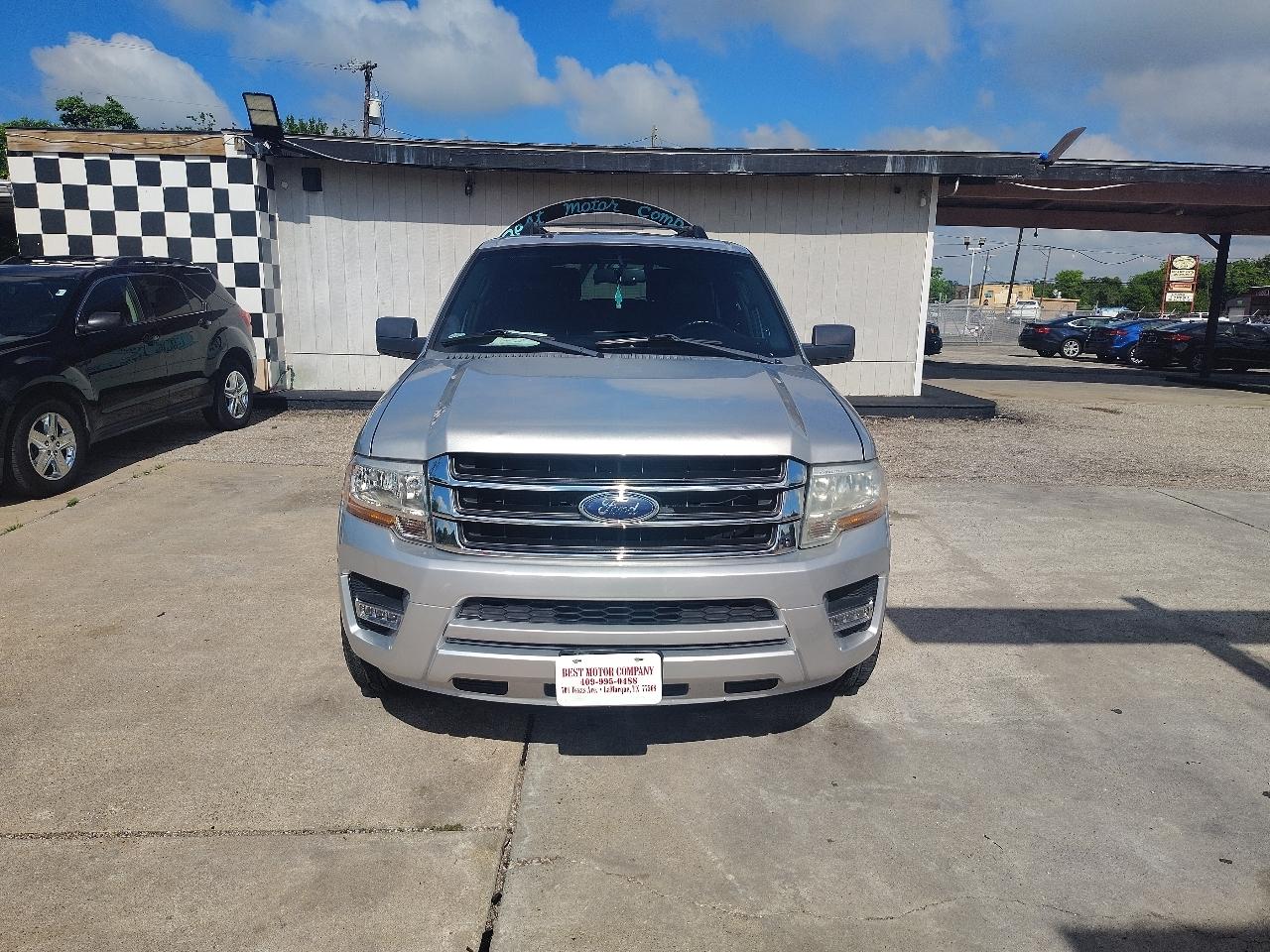Ford Expedition EL XLT 2WD 2015