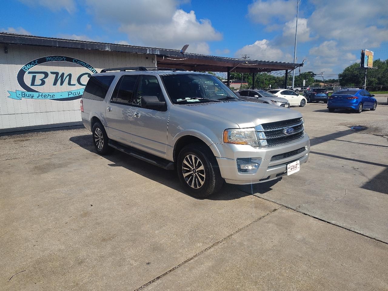 Ford Expedition EL XLT 2WD 2015