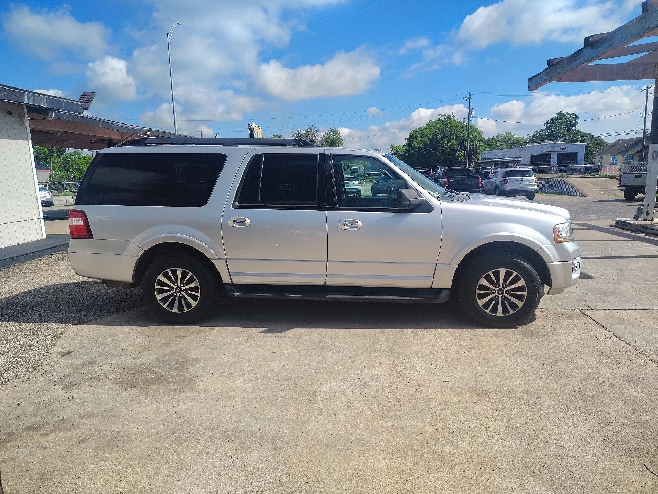 Ford Expedition EL XLT 2WD 2015